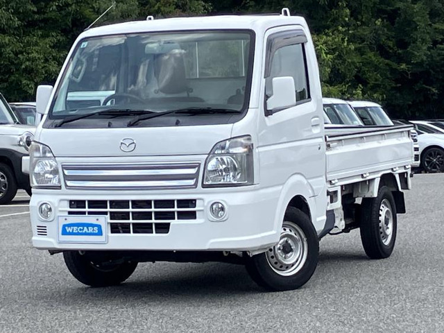 スクラムトラック KX 4WD 