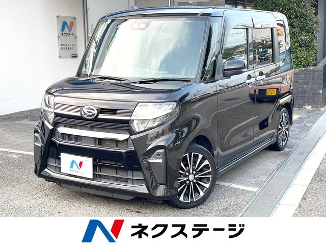タントカスタム RS