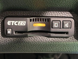 【ETC2.0】高速道路の料金所をストレスなく通過!話題のスポットやサービスエリアに多い「スマートIC」利用時は必須のアイテムです。当店でセットアップを実施、ご納車当日からすぐにご利用いただけます!