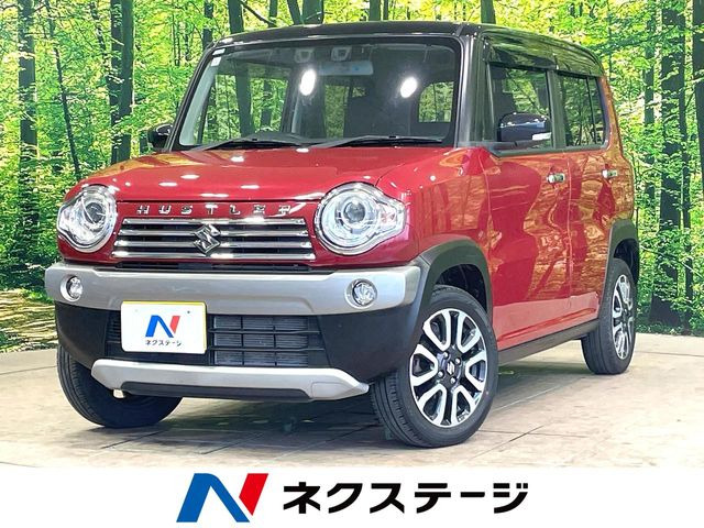 ハスラー J スタイルII ターボ 