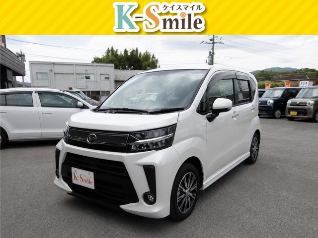 ムーヴカスタム X リミテッド SAIII
