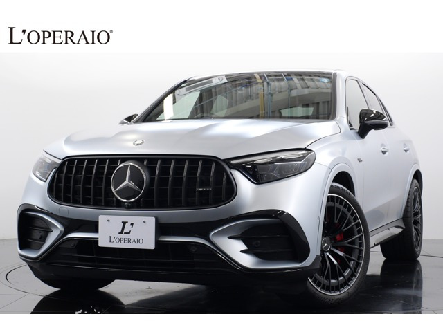 GLCクーペ AMG GLC43 4マチック エディション ダイナミックプラス 4WD Edition Dynam...