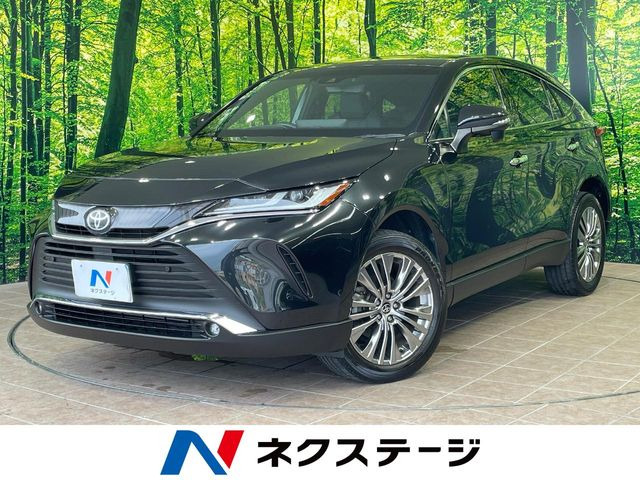 ハリアー 2.0 Z
