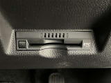 高速道路をスイスイッと通過の『ETC』付き!ETCカードをお持ちでない方は、トヨタETCカードもございますので、ご相談下さいね☆