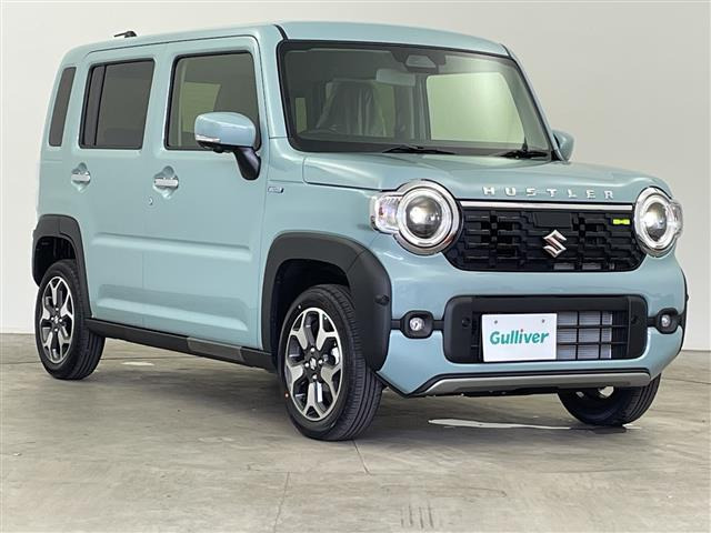 ハスラー ハイブリッド(HYBRID) X ワンオーナー 修復歴無し