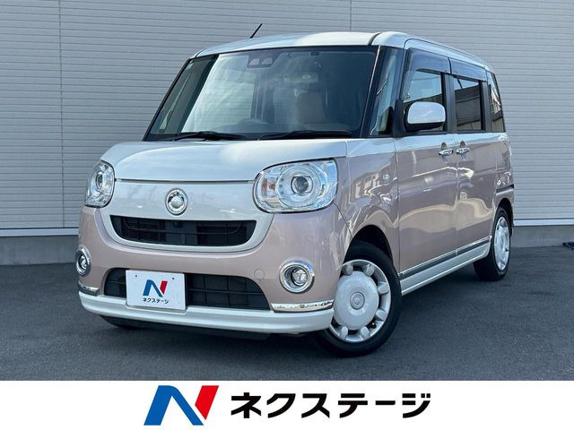 ムーヴキャンバス G メイクアップ SAIII