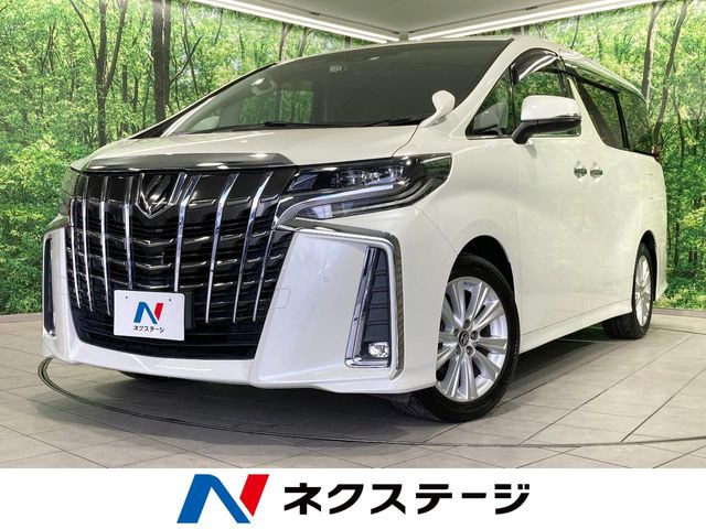 アルファード 2.5 S 