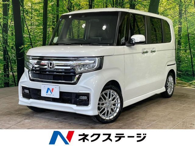 N-BOXカスタム L ターボ