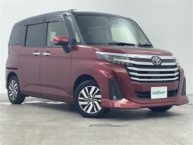 ルーミー 1.0 カスタム G 修復歴無し