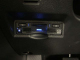 高速道路をスイスイッと通過の『ETC』付き!ETCカードをお持ちでない方は、トヨタETCカードもございますので、ご相談下さいね☆