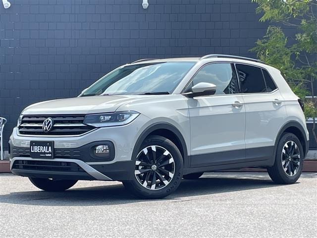 T-Cross TSI アクティブ ワンオーナー 修復歴無し
