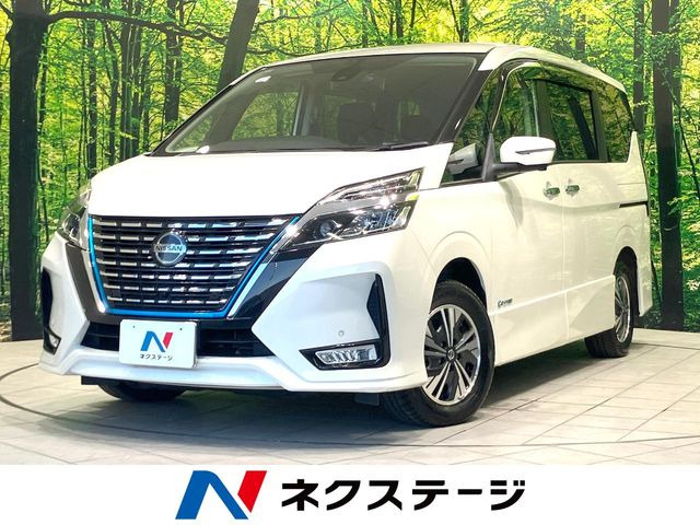 セレナ 1.2 e-POWER ハイウェイスターV 