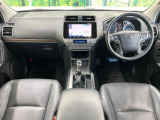 ランドクルーザープラド 2.7 TX Lパッケージ マットブラック エディション 4WD 