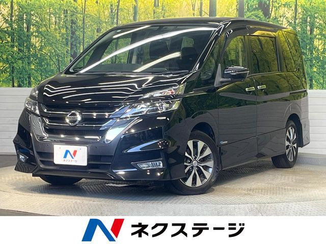 セレナ 2.0 ハイウェイスター Vセレクション 
