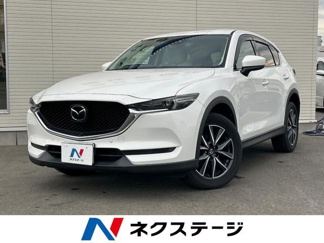 CX-5 2.2 XD Lパッケージ