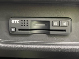 【ETC】高速道路の料金所をストレスなく通過!話題のスポットやサービスエリアに多い「スマートIC」利用時は必須のアイテムです。当店でセットアップを実施、ご納車当日からすぐにご利用いただけます!