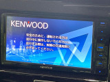 【ナビゲーション】目的地までしっかり案内してくれる使いやすいナビ。Bluetooth接続すればお持ちのスマホやMP3プレイヤーの音楽を再生可能!毎日の運転がさらに楽しくなります!!