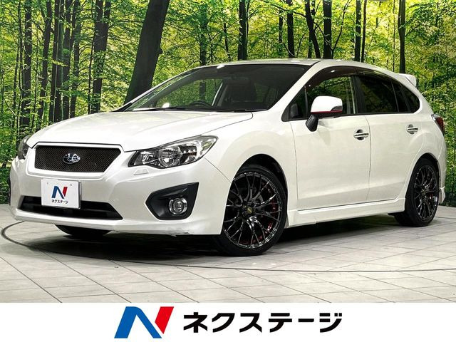 インプレッサスポーツ 2.0 i-S