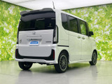 N-BOXカスタム ターボ 4WD 