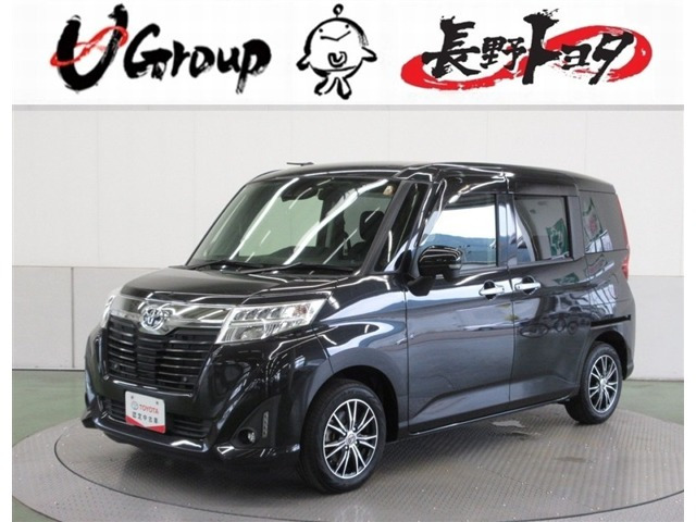 ルーミー 1.0 G コージー エディション 4WD 