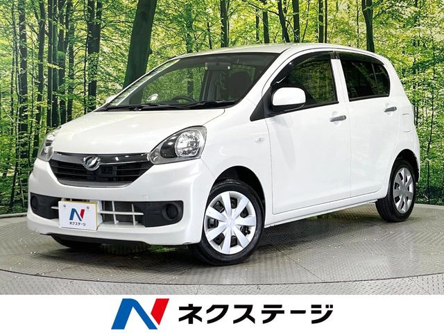 ミライース  Xf SA