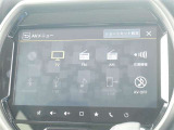 メーカーオプションナビ(オーディオ テレビはフルセグです)