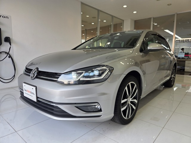 ゴルフ TSI ハイライン テック エディション