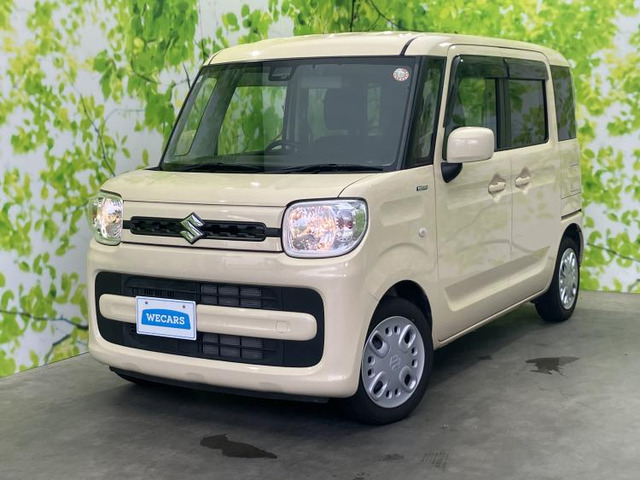 スペーシア ハイブリッド(HYBRID) G 4WD 