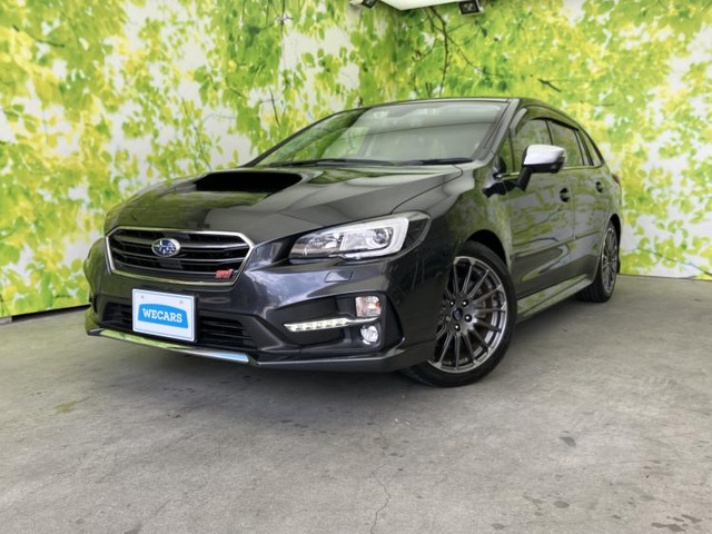 レヴォーグ 2.0 STI スポーツ アイサイト 4WD