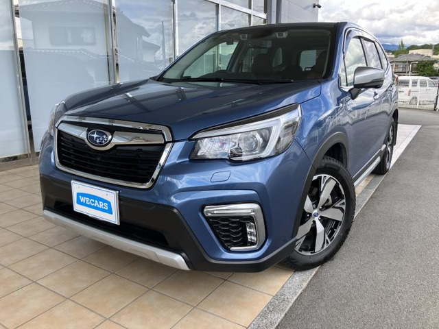 フォレスター 2.0 アドバンス 4WD