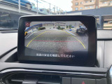バックカメラ付きで安心して駐車が出来ます!