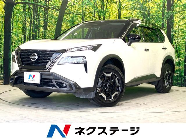 エクストレイル 1.5 X e-4ORCE エクストリーマーX 4WD 