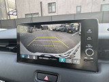 ◆バックカメラ◆リバースにするだけで映ります、後方の安全確認や、狭い駐車場での車庫入れ、雨の日や夜間など視界の悪い時に便利です!安全にバックする為には欠かせない装備です。