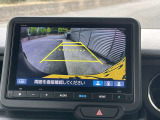 オートエアコンなので細かい操作はなく快適な温度に調整してくれます!季節の変わり目にいいですね!