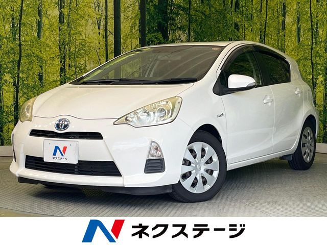アクア 1.5 S 