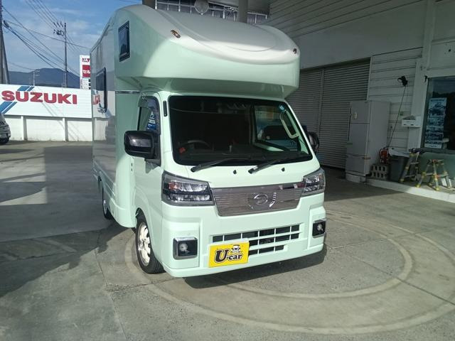 ハイゼットトラック エクストラ 4WD
