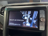 【純正HDDナビ】フルセグTVの視聴も可能☆高性能&多機能ナビでドライブも快適ですよ☆