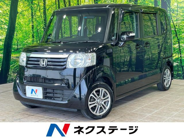 N-BOX G Lパッケージ