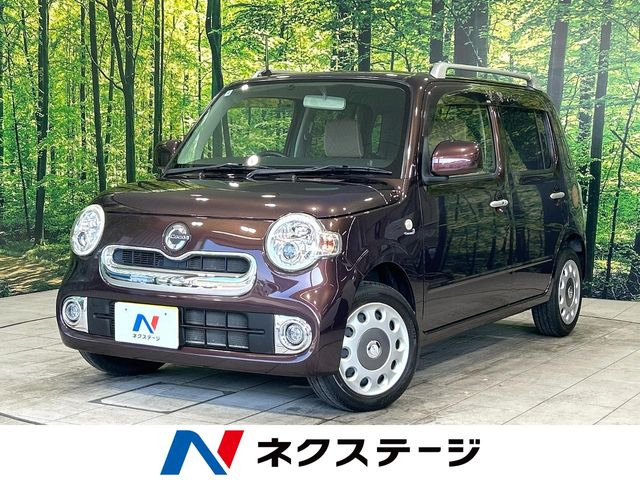 ミラココア プラス X
