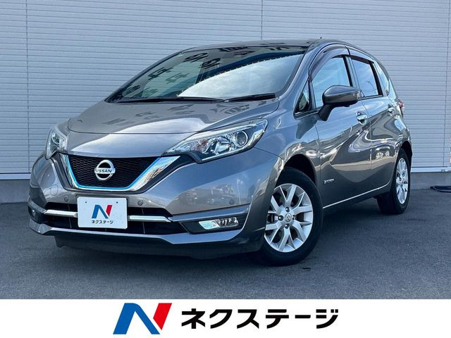 ノート 1.2 e-POWER メダリスト