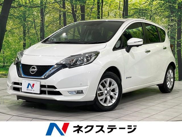 ノート 1.2 e-POWER X FOUR Vセレクション 4WD