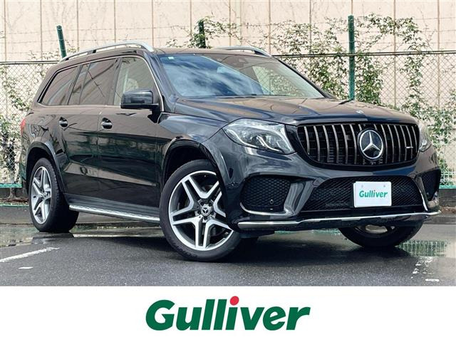 GLS 350d 4マチック スポーツ 4WD 4WD 本革シート