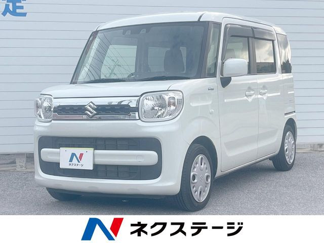 スペーシア ハイブリッド(HYBRID)  X 