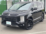 デリカD:5 2.4 シャモニー 4WD 修復歴無し