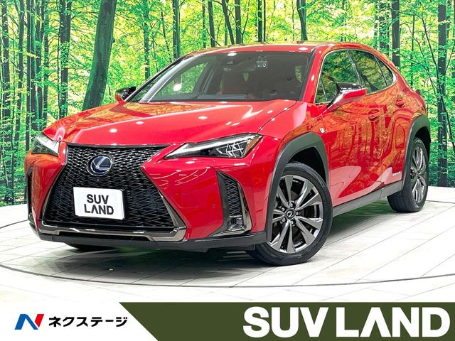 UX 250h Fスポーツ