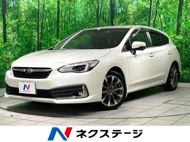 インプレッサスポーツ 2.0 i-L アイサイト