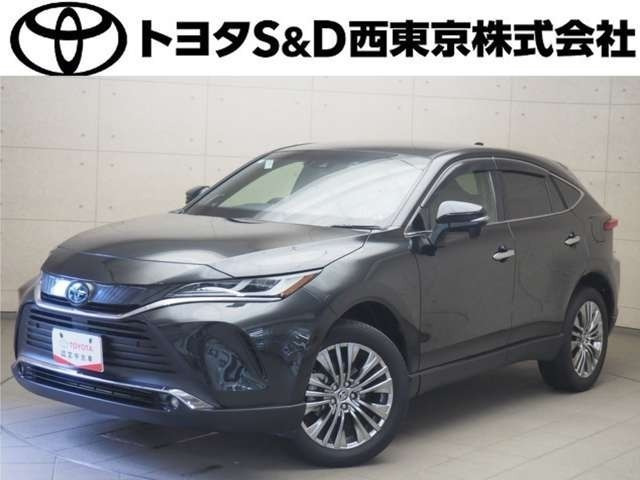 ハリアー  2.5 ハイブリッド Z