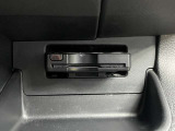 【純正ビルトインETC】装備済み☆長距離ドライブの必需品!高速道路の料金所も楽々通過できますね♪