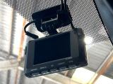 【ドライブレコーダー】ドライブレコーダー装備!走行中はもちろん、あおり運転や事故に遭遇した際、映像で記録し、万一のリスクに備えます。※記録用SDカードはお客様ご自身でご準備いただく必要があります。