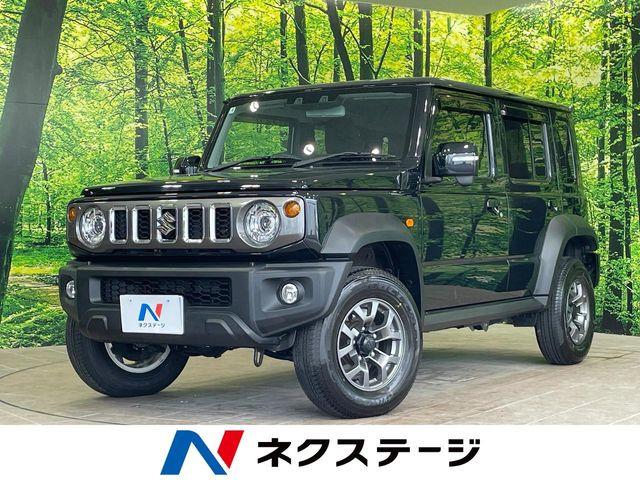 ジムニーノマド 1.5 FC 4WD 